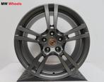 Porsche 20 inch Origineel Panamera Turbo velgen Titan satijn, Auto-onderdelen, Gebruikt, Velg(en), Ophalen of Verzenden, Personenwagen