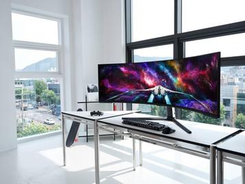 Samsung Odyssey Neo G9 49" beschikbaar voor biedingen