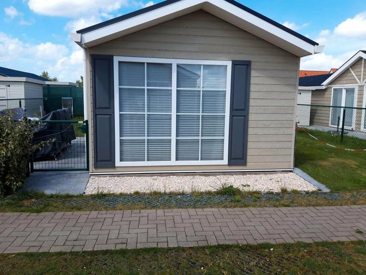 chalet, Caravanes & Camping, Caravanes résidentielles, jusqu'à 3, Enlèvement ou Envoi