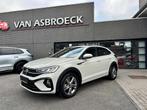 Volkswagen Taigo 1.0 TSI R-Line DSG * GPS AppCarPlay * LED *, Automaat, Gebruikt, 1261 kg, Alcantara