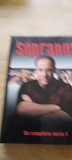 dvd the sopranos complete serie jaar 1, Cd's en Dvd's, Vanaf 16 jaar, 1980 tot heden, Ophalen of Verzenden, Zo goed als nieuw