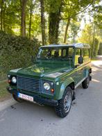 Land Rover Defender 90 TD5* 81,173 km*, Auto's, Land Rover, Defender, Vierwielaandrijving, Particulier, 2 zetels