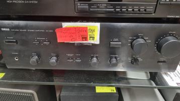 Yamaha Natural Sound Stereo AX-550 versterker beschikbaar voor biedingen