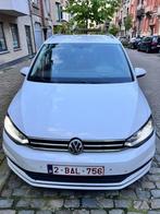 Volkswagen touran mpw 7 ZITPLAATSEN, Autos, 5 portes, Diesel, Automatique, Achat