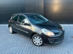 Renault Clio Essence Clim carnet premier pro contrôle Ok, Zwart, Zwart, Bedrijf, Handgeschakeld