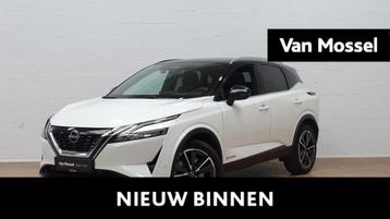 Nissan Qashqai 1.5 VC-T e-Power Tekna beschikbaar voor biedingen