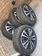 Vierseizoensbanden 205/55 R16 | VW/Audi/Skoda/Seat, Auto-onderdelen, Banden en Velgen, Ophalen, Band(en)