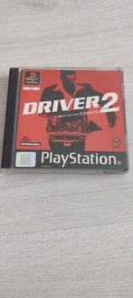 Driver 2, Games en Spelcomputers, Ophalen of Verzenden, Zo goed als nieuw