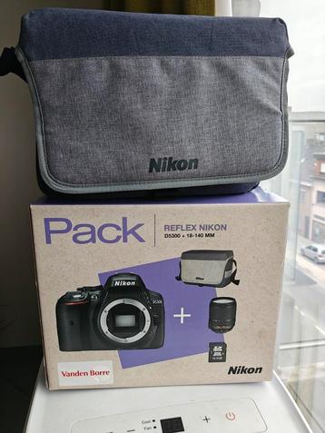Verkop mijn Nikon apparat met korting van 150€ .  beschikbaar voor biedingen