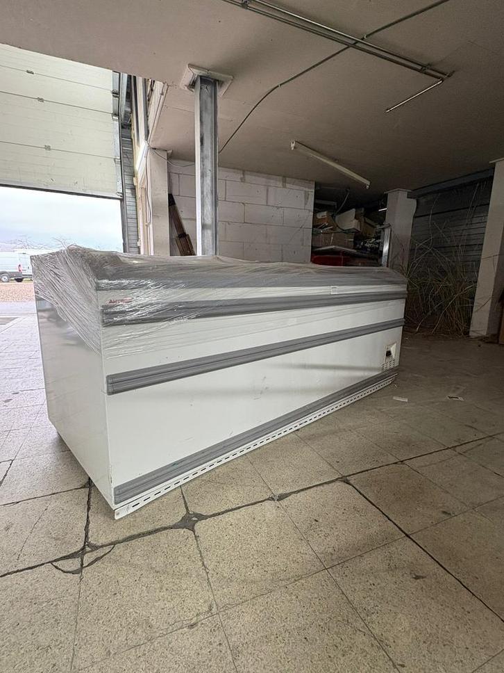 AHT Diepvries – 212cm x 88cm – Goed werkend, Elektronische apparatuur, Vriezers en Diepvrieskisten, Zo goed als nieuw, Ophalen