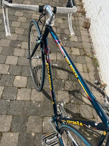 Merckx Corsa Extra beschikbaar voor biedingen
