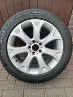 Schadeloze wintervelgen bmw x5 en x6 E70 en F15 model., Auto-onderdelen, Gebruikt, 255 mm, Banden en Velgen, Winterbanden