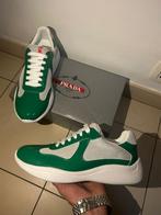 Prada groene en zwarte schoen identiek 1.1, Ophalen of Verzenden, Nieuw