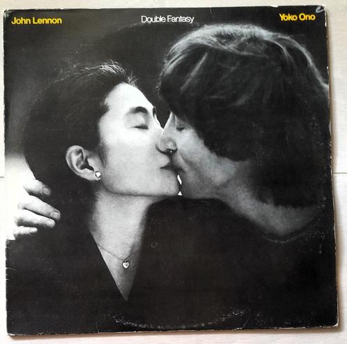 JOHN LENNON Double Fantasy LP BEATLES YOKO ONO, Cd's en Dvd's, Vinyl | Rock, Gebruikt, Rock-'n-Roll, 12 inch, Ophalen of Verzenden