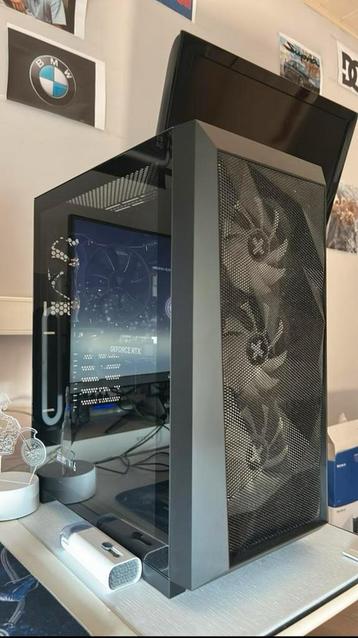 Xilent Flow Gaming PC  beschikbaar voor biedingen