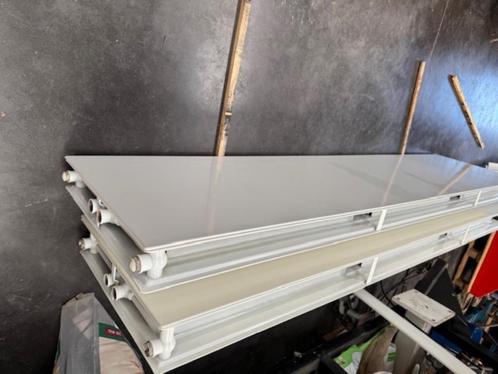 vertikale radiatoren, Doe-het-zelf en Bouw, Verwarming en Radiatoren, Zo goed als nieuw, Radiator, Ophalen
