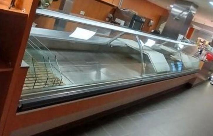 winkeltoog, Elektronische apparatuur, Koelkasten en IJskasten, Ophalen