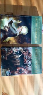 The Norton Anthology of English Literature., Boeken, Ophalen of Verzenden, Zo goed als nieuw