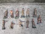 CLAIRON 11 Belgische speelgoed soldaten leuke set., Ophalen of Verzenden