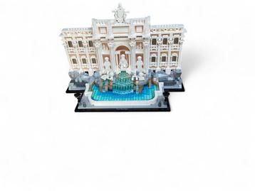 LEGO Architecture 21062 – Trevifontein beschikbaar voor biedingen