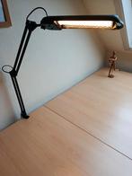 Bureaulamp, Ophalen, Gebruikt, Kunststof