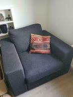 Nieuwe zetel in mooie kwalitatieve stof, Enlèvement, Une personne, Tissus, 75 à 100 cm