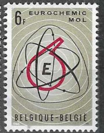 Belgie 1966 - Yvert/OBP 1383 - Eurochemie in Mol (PF) beschikbaar voor biedingen