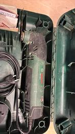 Multitool Bosch in koffer met accessoires, Bricolage & Construction, Enlèvement, Utilisé, Autres types