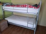 stapelbed, Huis en Inrichting, Slaapkamer | Stapelbedden en Hoogslapers, Ophalen, Gebruikt, Stapelbed