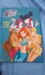 Bd les winx amies pour la vie, Livres, Une BD, Enlèvement ou Envoi, Utilisé