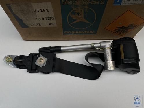 NOS gordel rechtsvoor voor Mercedes-Benz W124 W201, Auto-onderdelen, Interieur en Bekleding, Mercedes-Benz, Nieuw, Ophalen of Verzenden