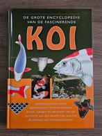 De grote encyclopedie van de fascinerende Koi, Boeken, Ophalen, Zo goed als nieuw