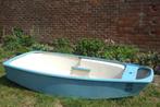 Boot on te roeien of als speelboot voor kleuters in de tuin, Watersport en Boten, Ophalen, Gebruikt, Polyester, Met roeispanen of peddels