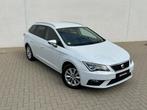 SEAT LEON ST 1.6 CR TDI 2019 EURO 6d-TEMP (MET GARANTIE), Auto's, Automaat, Euro 6, Leon, Bedrijf