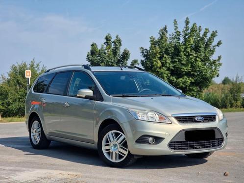 Ford focus 1.6TDCi Bouwjaar 2010 Euro 5, Auto's, Ford, Particulier, Focus, Diesel, Euro 5, 5 deurs, Handgeschakeld, Ophalen