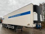 Chereau met Carrier Maxima 1300 / BE registration (bj 2007), Auto's, Overige brandstoffen, Bedrijf, Aanhangers en Opleggers, Te koop