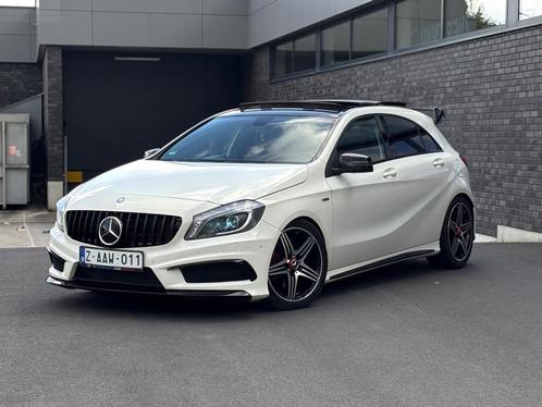Mercedes-Benz A-Klasse A 250 AMG Sport, Auto's, Mercedes-Benz, Bedrijf, Te koop, A-Klasse, Isofix, Lichtmetalen velgen, Parkeerassistent