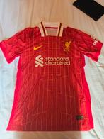 Liverpool shirt mo salah, Sport en Fitness, Ophalen of Verzenden, Zo goed als nieuw, Shirt