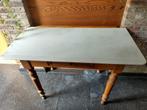Wit marmeren blad voor kast of tafel, Ophalen