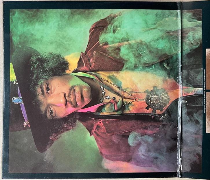 L'expérience Jimi Hendrix, Electric Ladyland, CD & DVD, Vinyles | Rock, Comme neuf, Pop rock, 12 pouces, Envoi