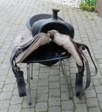 westernzadel, Dieren en Toebehoren, Paarden en Pony's | Zadels, Ophalen, Gebruikt, Western