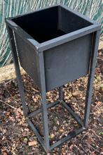 Bloempotstaanders metaal, Ophalen, Tuin, Gebruikt, Minder dan 60 cm