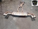 UITLAAT MIDDEN+EINDDEMPER Porsche Cayenne II (92A), Auto-onderdelen, Gebruikt, Porsche