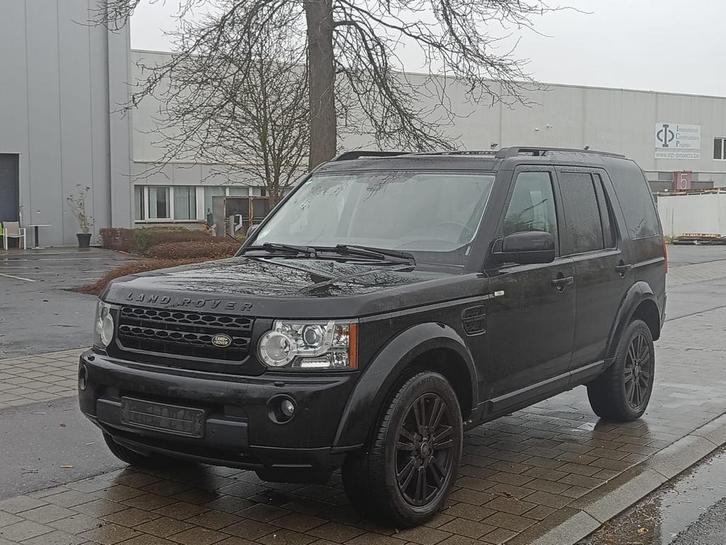 Land Rover Discovery4 3.0 TDV6 HSE MOTORSTORING START/RIJDT, Auto's, Land Rover, Particulier, Airbags, Discovery, Diesel, Euro 5