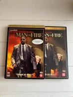 Man on fire special edition dvd, Comme neuf, Enlèvement ou Envoi