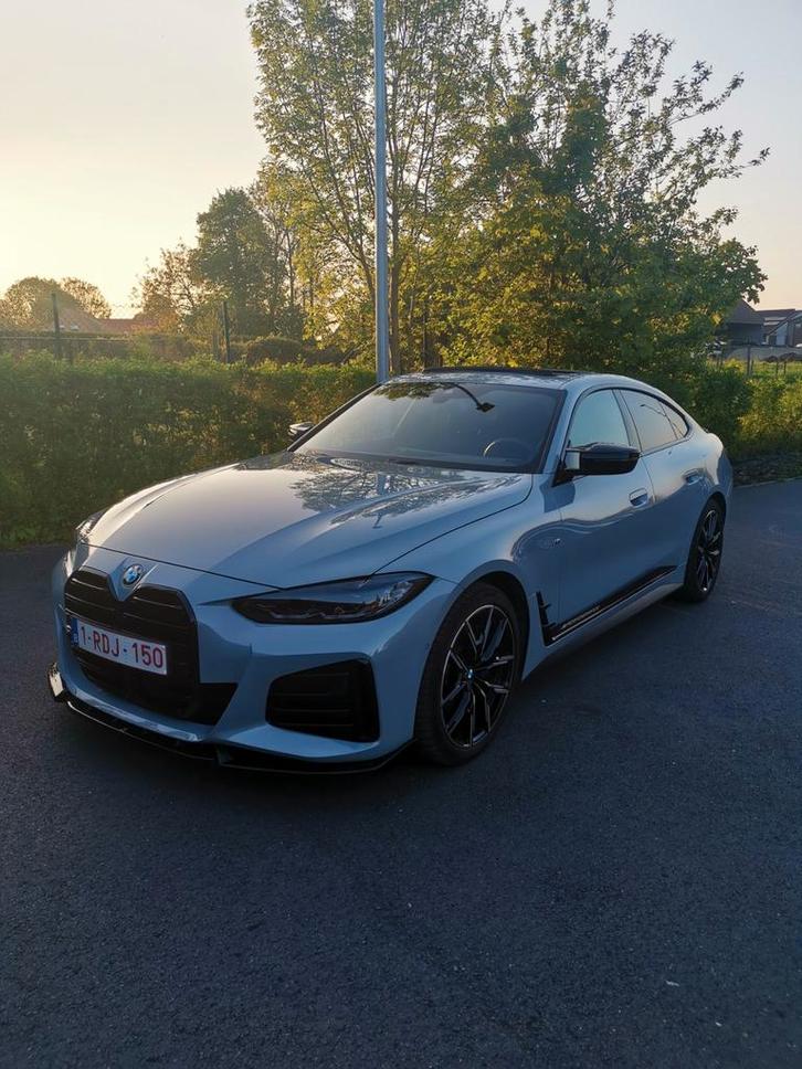 Bmw 430i Gran Coupé Mpack, Auto's, BMW, 4 Reeks Gran Coupé, Achteruitrijcamera, Airbags, Airconditioning, Apple Carplay, Bluetooth