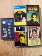 Cassettes Elvis, Enlèvement ou Envoi, Comme neuf