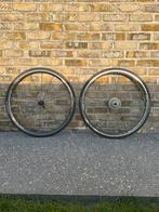 Koersfiets wielen Campagnolo Zonda, Fietsen en Brommers, Fietsonderdelen, Campagnolo, Racefiets, Zo goed als nieuw, Ophalen
