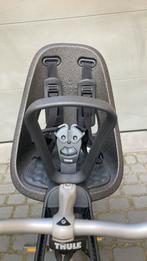 Thule, kinderzitje fiets. Tot 18 kg., Voetsteuntjes, 0 t/m 18 kg, Voorzitje, Ophalen of Verzenden