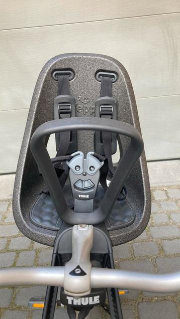 Thule, kinderzitje fiets. Tot 18 kg. beschikbaar voor biedingen